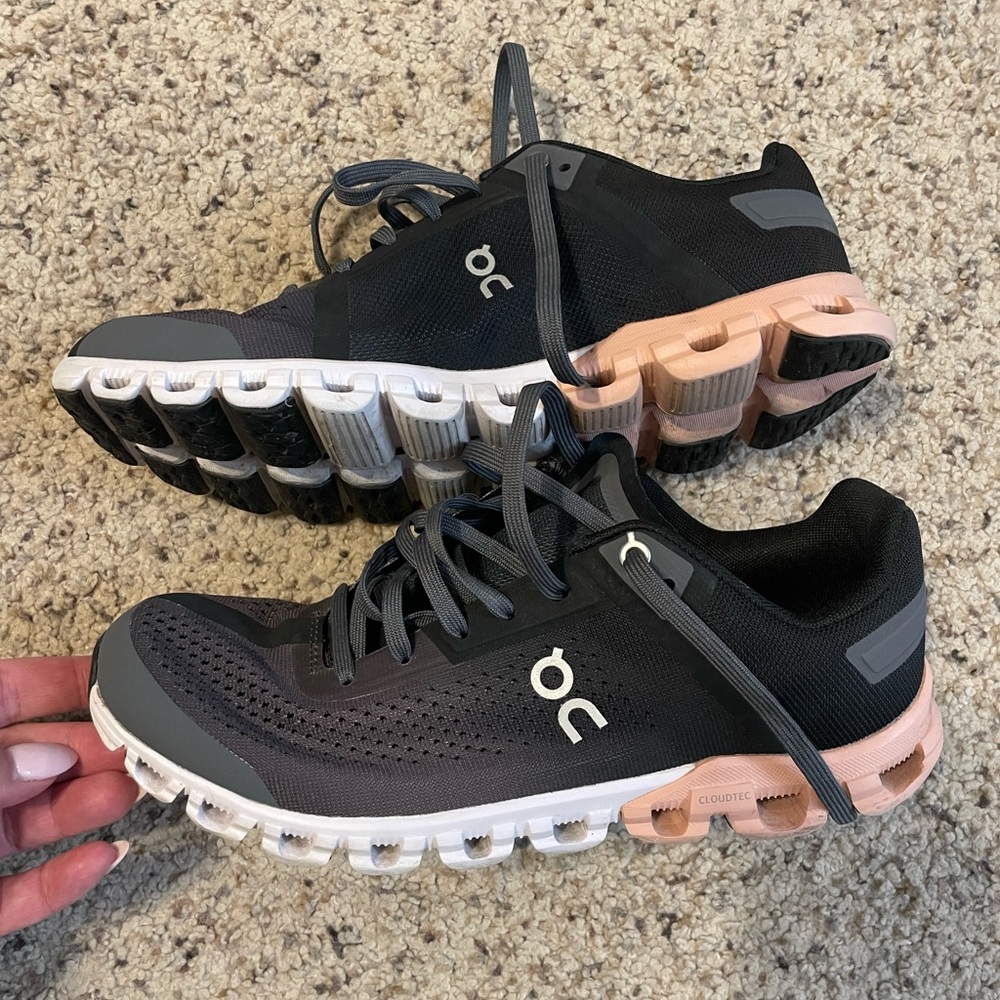 On Cloud shoes
